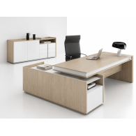 Escritorio de oficina mueble ejecutivo SUCCESS