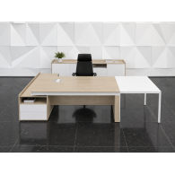 Escritorio de oficina mueble ejecutivo SUCCESS