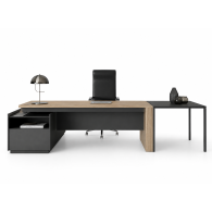 Escritorio de oficina mueble ejecutivo SUCCESS