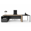 Escritorio de oficina mueble ejecutivo SUCCESS