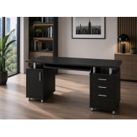Escritorio Ejecutivo NOVA FILE Pro con Archivero