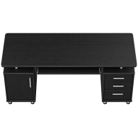 Escritorio Ejecutivo NOVA FILE Pro con Archivero