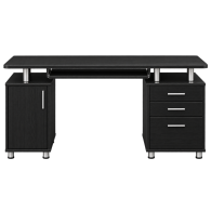 Escritorio Ejecutivo NOVA FILE Pro con Archivero