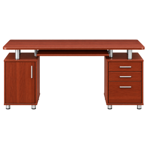 Escritorio Ejecutivo con Archivero y Cajonera para Oficina