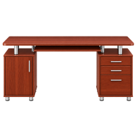 Escritorio Ejecutivo con Archivero y Cajonera para Oficina