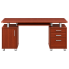 Escritorio Ejecutivo con Archivero y Cajonera para Oficina