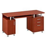 Escritorio Ejecutivo con Archivero y Cajonera para Oficina