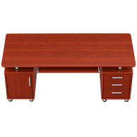 Escritorio Ejecutivo con Archivero y Cajonera para Oficina