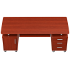 Escritorio Ejecutivo con Archivero y Cajonera para Oficina