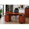 Escritorio Ejecutivo con Archivero y Cajonera para Oficina