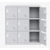 Locker Metálico 9 Puertas COMPACT
