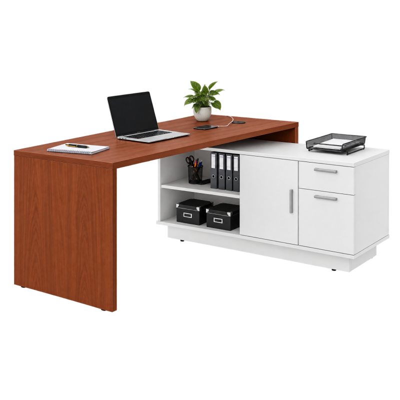 Luxe - Escritorio de Oficina - Inicio - Muebles de oficina de alta calidad al mejor precio 