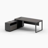 Conjunto Ejecutivo Scala - Evolution Muebles | Muebles de Oficina