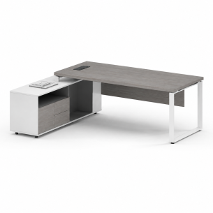 Escritorio mueble Conjunto ejecutivo de oficina Scala
