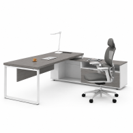 Conjunto Ejecutivo Scala - Evolution Muebles | Muebles de Oficina