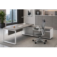 Conjunto Ejecutivo Scala - Evolution Muebles | Muebles de Oficina