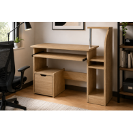 Escritorio Muebles para oficina Compact  Elite