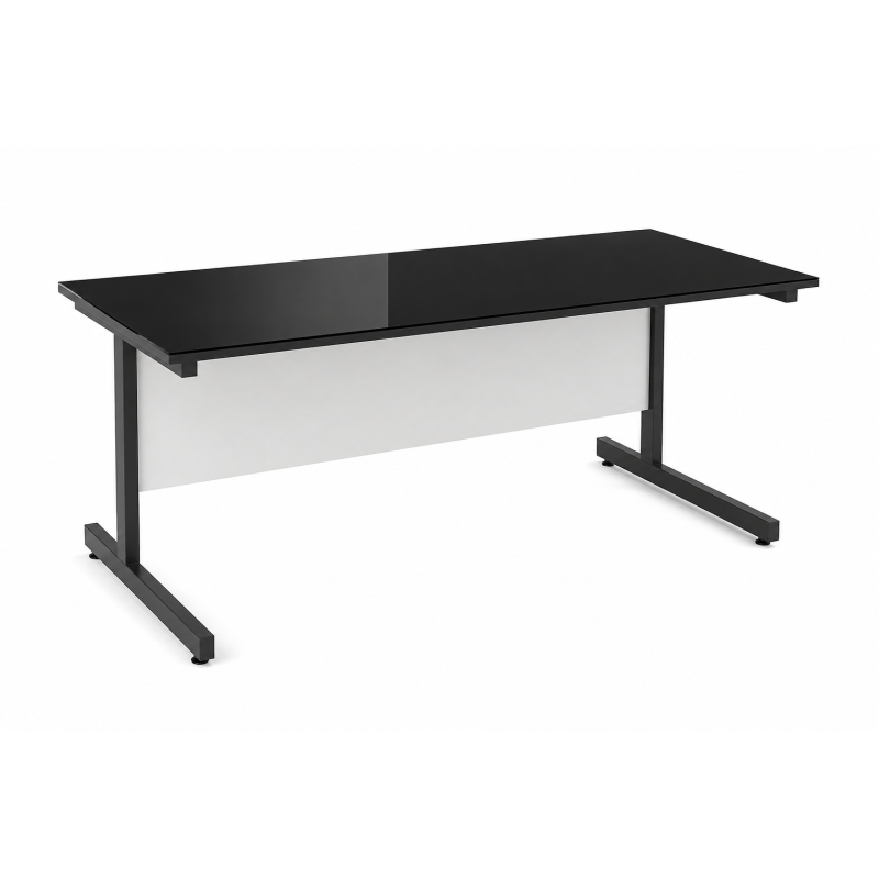 Escritorio Ejecutivo GLASS - Inicio - Muebles de oficina de alta calidad al mejor precio 