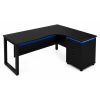 Escritorio Ejecutivo para oficina mueble BLACK EDGE