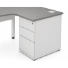 Escritorio Ejecutivo Commerce II con Pedestal Alto