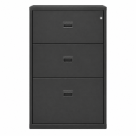 Archivero muebles para oficina Lateral Contra Incendios de 3 Cajones