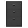 Archivero muebles para oficina Lateral Contra Incendios de 3 Cajones