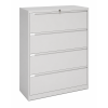 Archivero de oficina Lateral Contra Incendios con Sistema de Seguridad – 4 Cajones