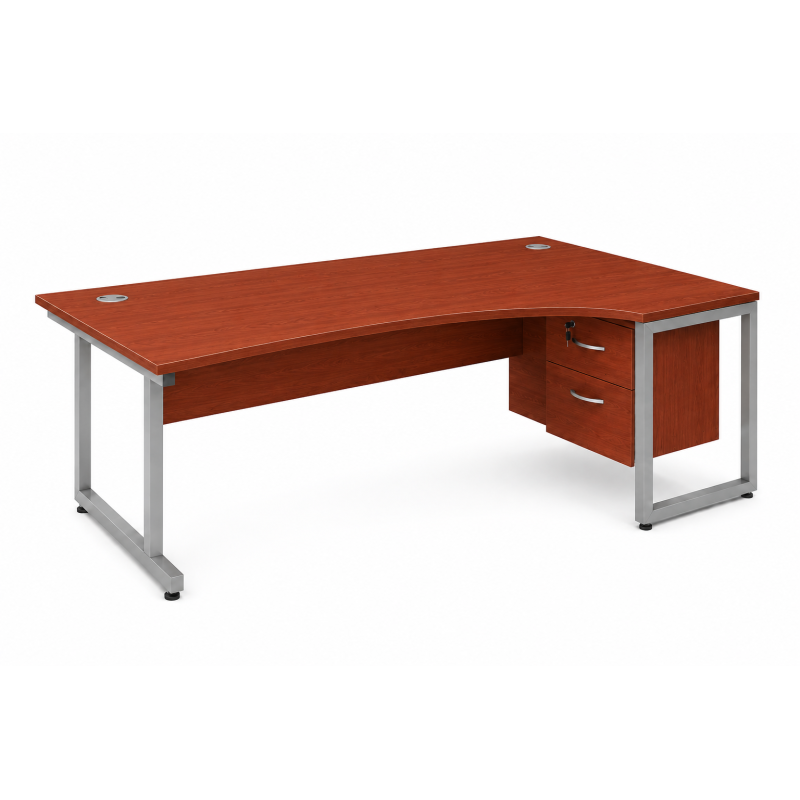 Escritorio para oficina mueble esquinero Little - Inicio - Muebles de oficina de alta calidad al mejor precio 