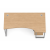 Escritorio para oficina mueble esquinero Little