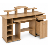 Escritorio para Oficina BIANCO | Muebles de Oficina