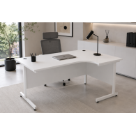 Escritorios de Oficina Ergonomicos little prod| Evolution Muebles de Oficina