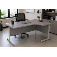 Escritorios de Oficina Ergonomicos little prod| Evolution Muebles de Oficina