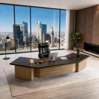 Mueble de oficina escritorio DIRECTRIX