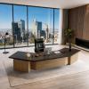 Mueble de oficina escritorio DIRECTRIX