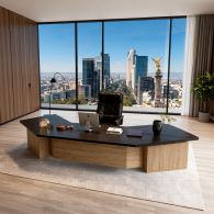 Mueble de oficina escritorio DIRECTRIX