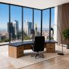 Mueble de oficina escritorio DIRECTRIX
