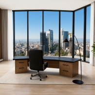 Mueble de oficina escritorio DIRECTRIX