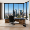 Mueble de oficina escritorio DIRECTRIX