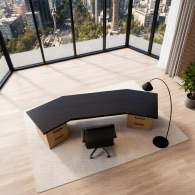 Mueble de oficina escritorio DIRECTRIX