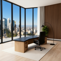 Mueble de oficina escritorio DIRECTRIX