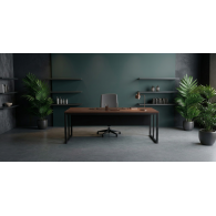 Muebles de Oficina Directos de Fábrica | Escritorio Ejecutivo Minimalistik