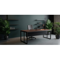 Muebles de Oficina Directos de Fábrica | Escritorio Ejecutivo Minimalistik
