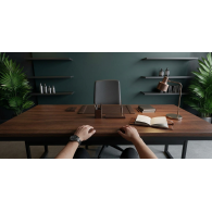 Muebles de Oficina Directos de Fábrica | Escritorio Ejecutivo Minimalistik