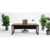 Muebles de Oficina Directos de Fábrica | Escritorio Ejecutivo Minimalistik