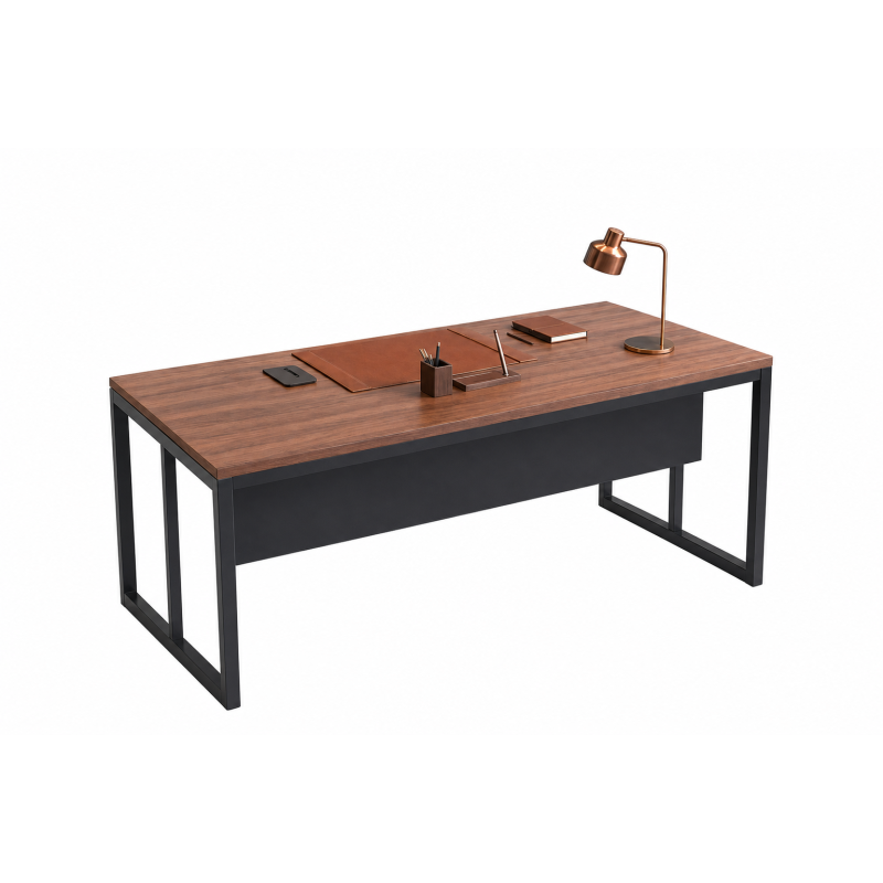 Muebles de Oficina Directos de Fábrica | Escritorio Ejecutivo Minimalistik - Inicio - Muebles de oficina de alta calidad al mejor precio 