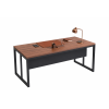 Muebles de Oficina Directos de Fábrica | Escritorio Ejecutivo Minimalistik