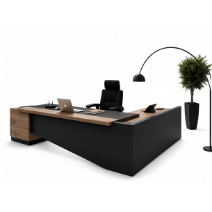Mueble para oficina Escritorio Ejecutivo CEO START UP