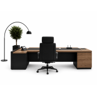 Mueble para oficina Escritorio Ejecutivo CEO START UP