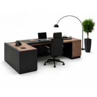 Mueble para oficina Escritorio Ejecutivo CEO START UP