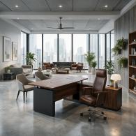 Muebles para oficina Armonía - escritorio de oficina